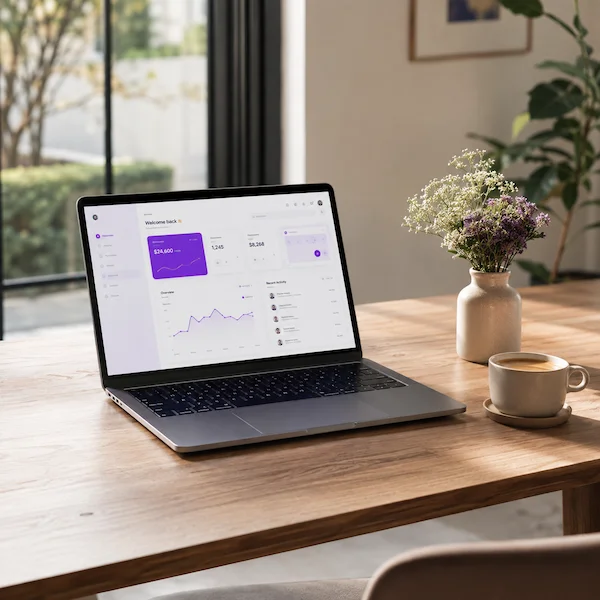 BuketPanel raporlama ekranı